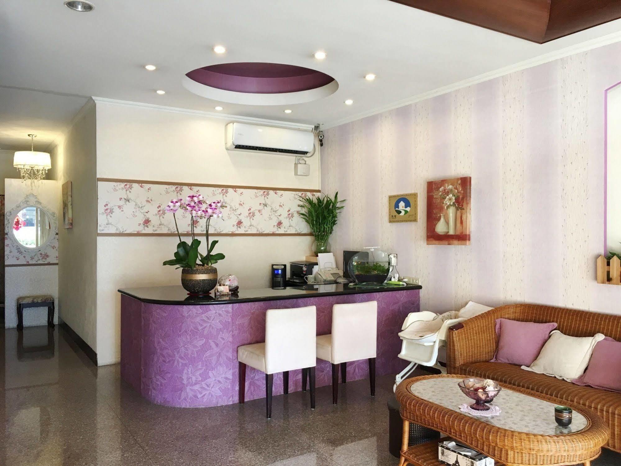 The 192 Inn Ji'an Exterior foto
